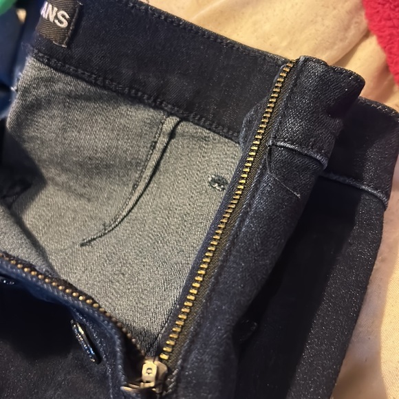 Express flared jeans. - Picture 5 of 5